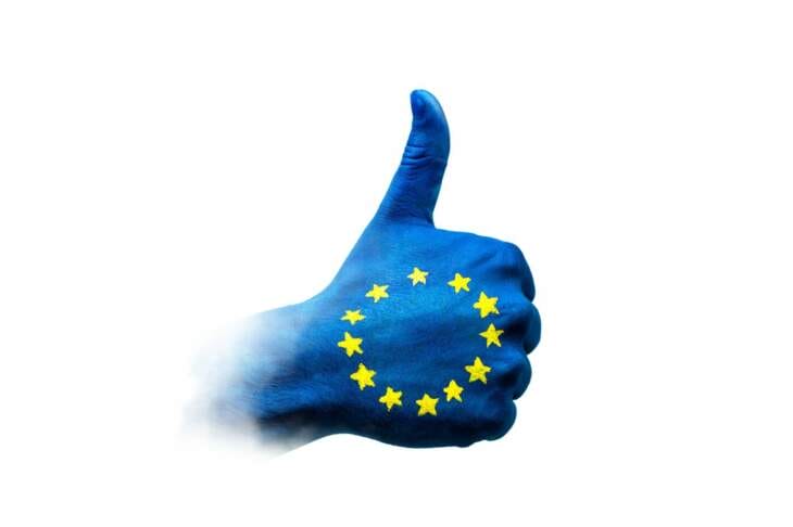Europawahl | Daumen hoch | (c) Marvin auf Pixabay