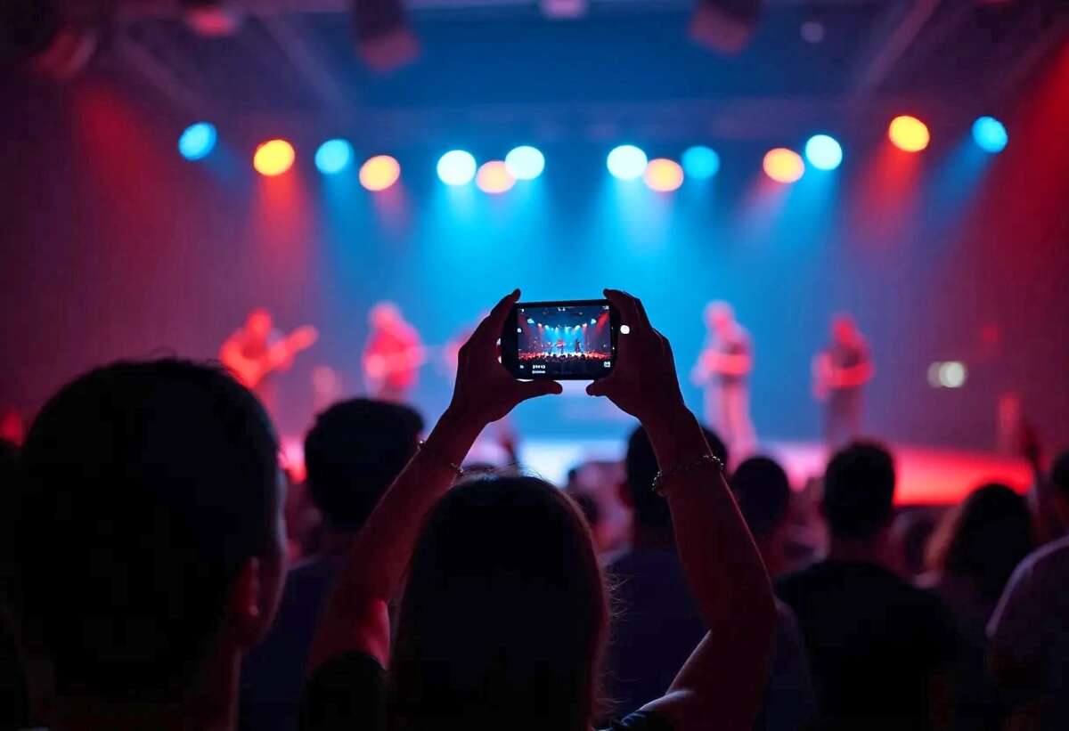Nur Live is Life! - Der Wildwechsel-Terminator bietet Dir die Möglichkeit, mit wenig Zeitaufwand - kostenlos Live-Streams, Konzerte, Festivals und Open Airs zu bewerben! - Auch außerhalb Deiner Filterblase! | Symbol-Foto - KI-generiert | (c) Wildwechsel