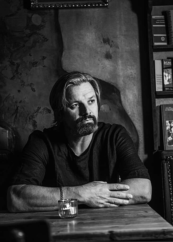 Interview mit H-Blockx-Sänger Henning Wehland | (c) Chris Gonz