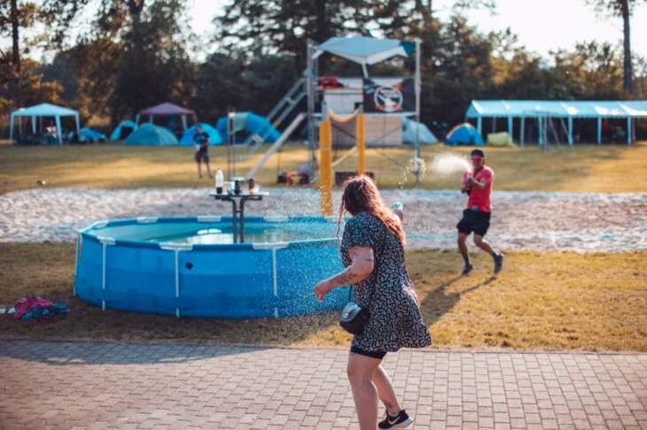 Keine Panik Festival | (c) Nadim Kabel