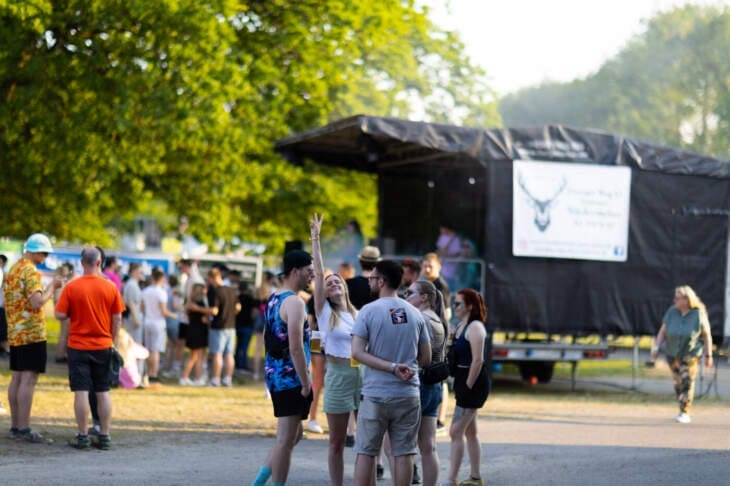 Keine Panik Festival | (c) Nadim Kabel