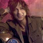 Gianna Nannini | (c) Steven Sebring