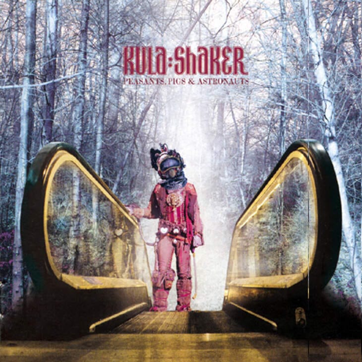 Eines der Highlights bei Herzberg Festival 2025: Kula Shaker | Great Hosannah - (c) F.O.L.K. LLP