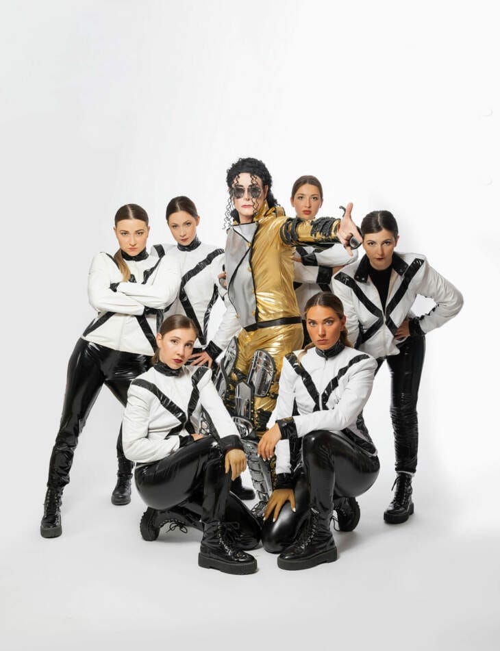 Stadtfest Baunatal 2024, Programm, Stadtfest Baunatal, Michael Jackson Tribute Live Experience Eines der diesjährigen Highlights des Stadtfest Baunatal sind Michael Jackson Tribute Live Experience | (c) Michael Jackson Tribute Live Experience