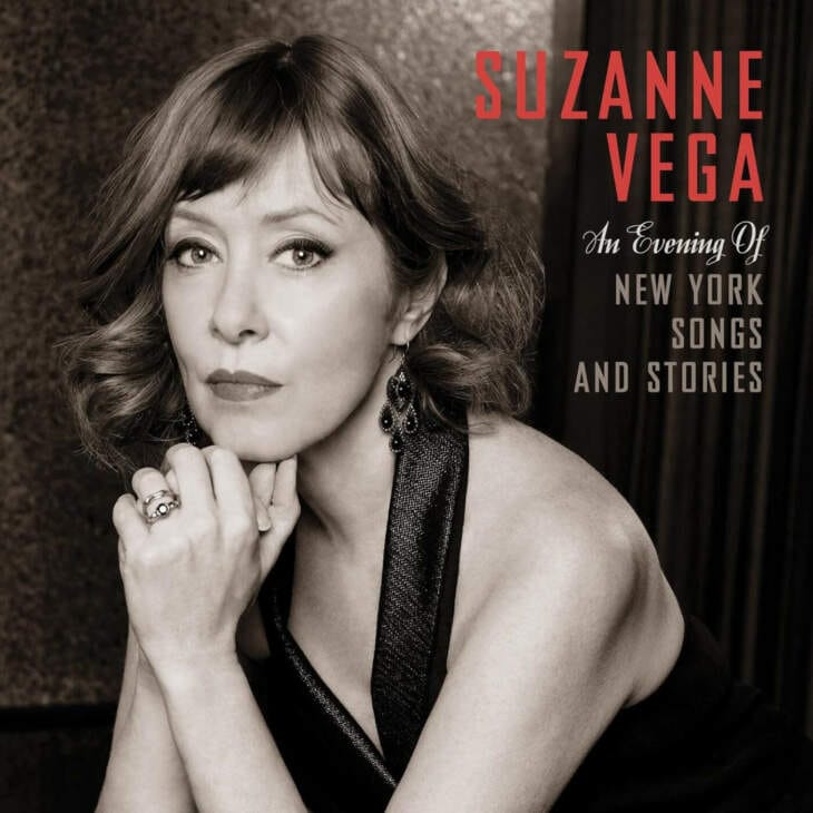 Suzanne Vega Interview, Suzanne Vega Suzanne Vega | An Evening of New York Songs and Stories - (c) Cooking Vinyl - Indigo