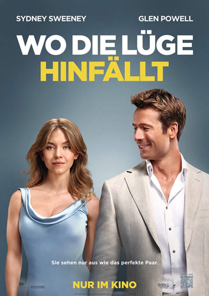 Open-Air-Kino auf dem Marktplatz in Hofgeismar: »Wo die Lüge hinfällt« | (c) Sony Pictures Entertainment | Hier bei Amazon
