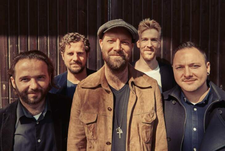 Henrik Freischlader kommt mit seiner exzellenten Band zum diesjährigen Herzberg Festival! | (c) Timo Wilke