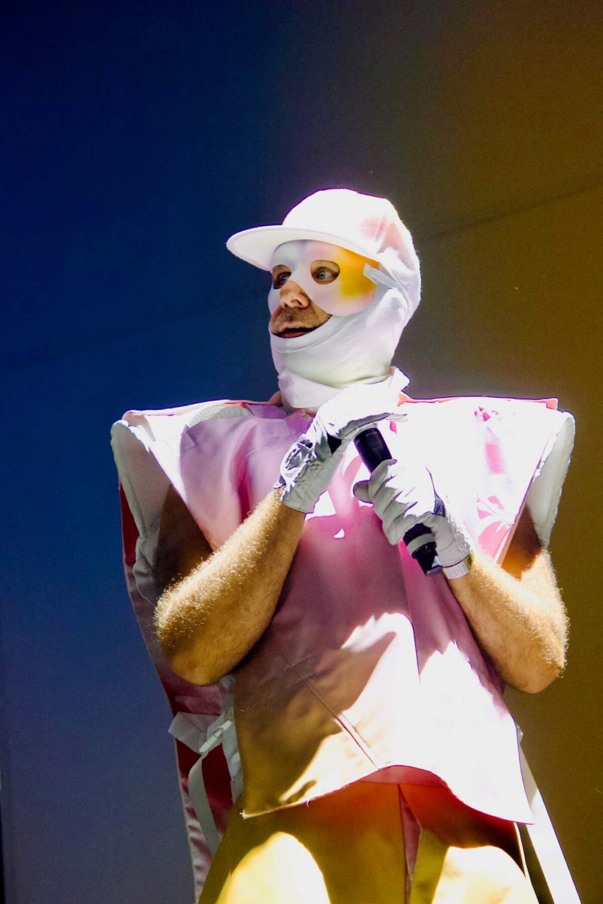 Deichkind live on Stage beim Open Flair 2024 - Foto: Alex Jeppe - (c) Wildwechsel - 2024