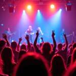 Konzert - Archiv-Foto | KI-generiert | (c) Wildwechsel