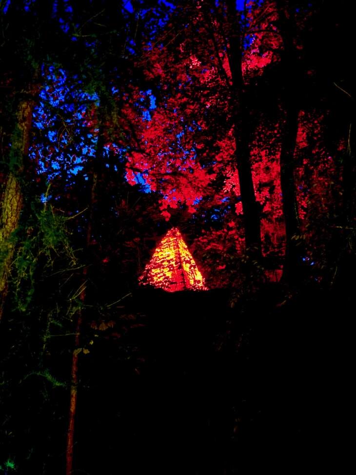 BergparkLeuchten Kassel 2024 | Fotos von Alexander Jeppe | (c) Wildwechsel