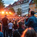 Events in Paderborn kostenlos bewerben | KI-generiert | (c) Wildwechsel
