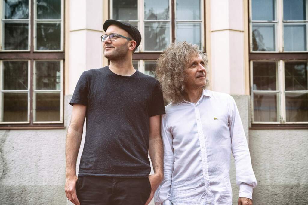 Das Jazzfest Kassel 2024 verspricht wieder hochkarätige Jazz-Konzerte in coolen Locations | Jean Louis Matinier & Kevin Seddiki | (c) Thomas Radlwimmer