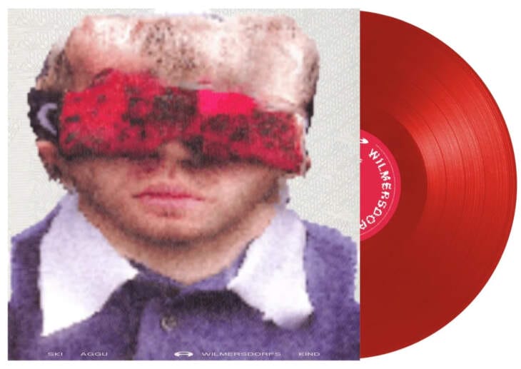 Wilmersdorfs Kind (Coloured LP) | Ski Aggu | (c) Universal:Music:DVD (Universal)