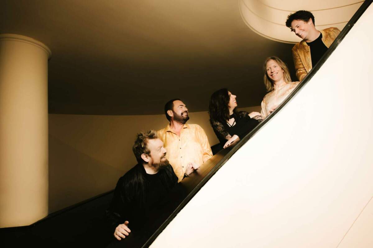 Alphaville | (c) Anna Büren Open Air 2025 – BOArocks mit Alphaville und anderen deutschen Top-Stars | (c) Anna Wyszomierska