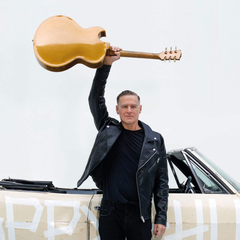 Bryan Adams Press Photo #2 | (c) Bryan Adams