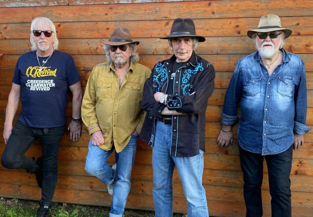 Creedence Clearwater Revived - 2024 | 02 - (c) Disto Pictures