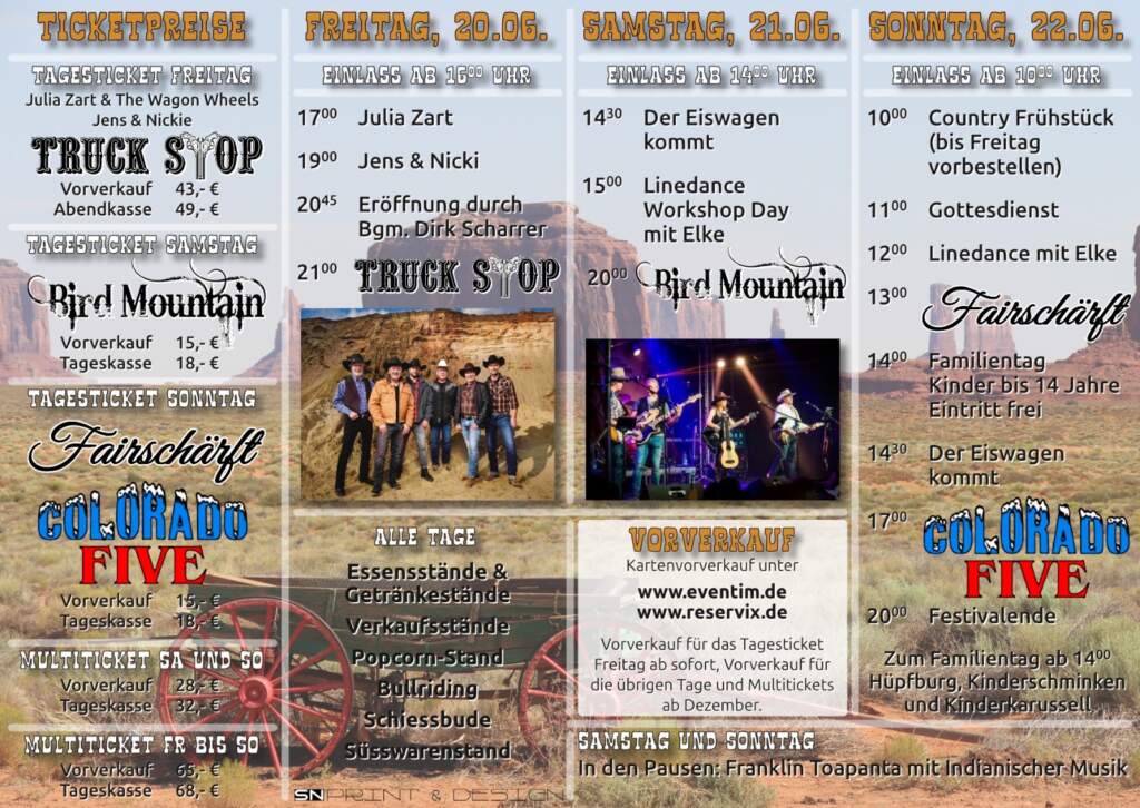 Country Festival Wolfhagen