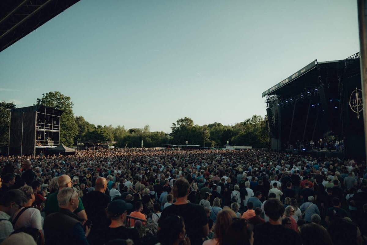  Das Konzertgelände des Büren Open Air – BOArocks | (c) Philipp Langhans