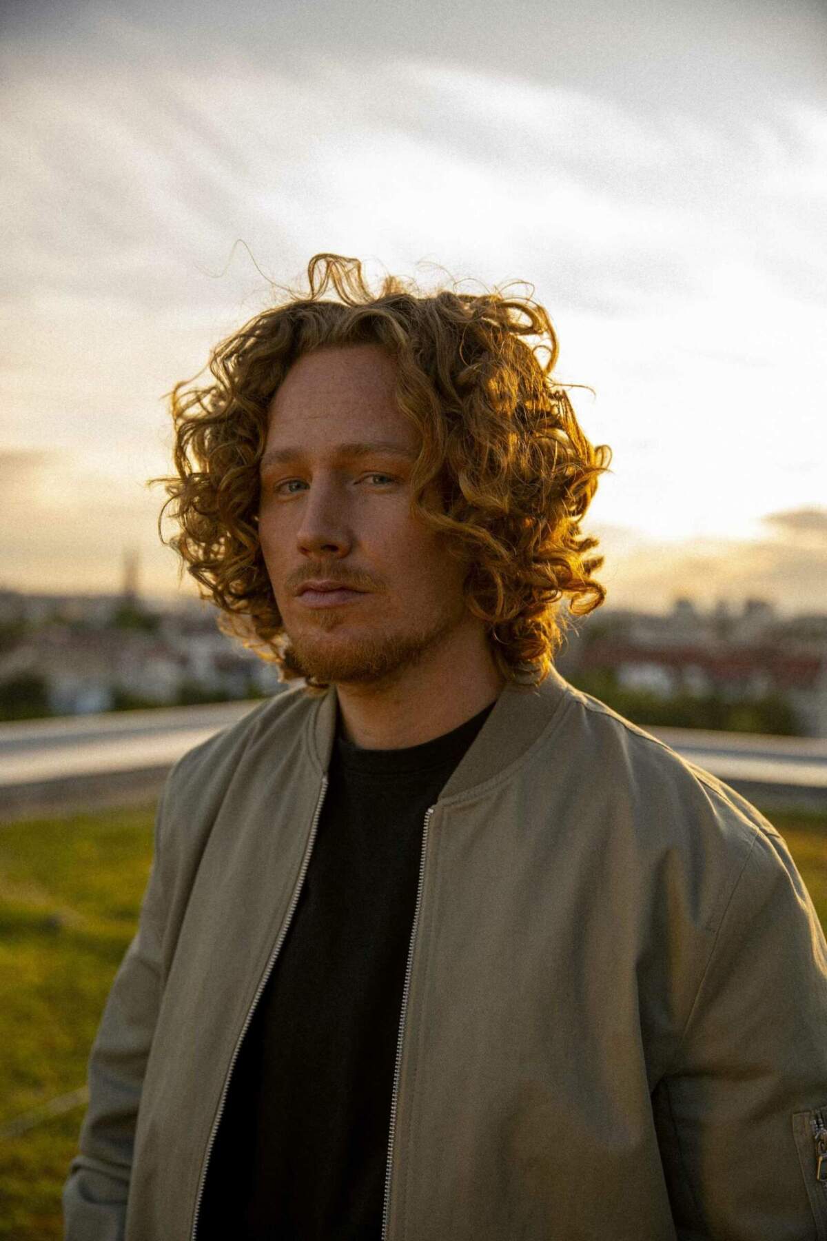 Michael Schulte kommt zum Lippe Open Air! | (c) Leo Mueller Kloenne for MIGHTKILLYA