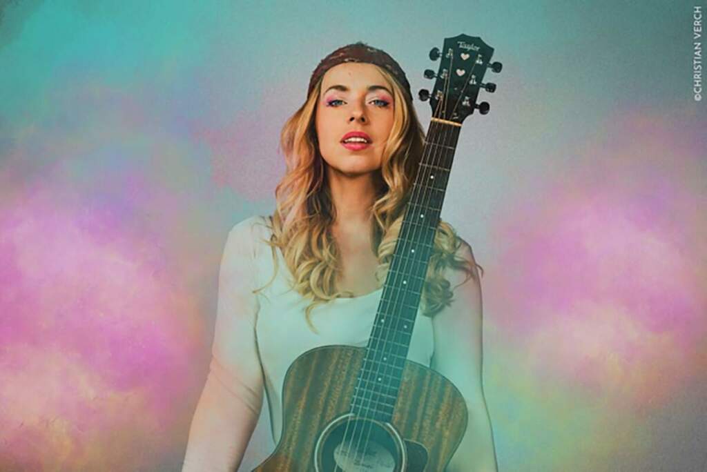 Miss Allie - mit ihrer »Paradiesvogel-Tour 2025/26« in Paderborn | (c) Christian Verch