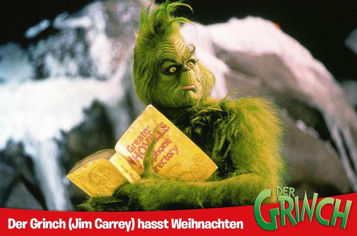 Der Grinch |(c) Universal Pictures Germany GmbH