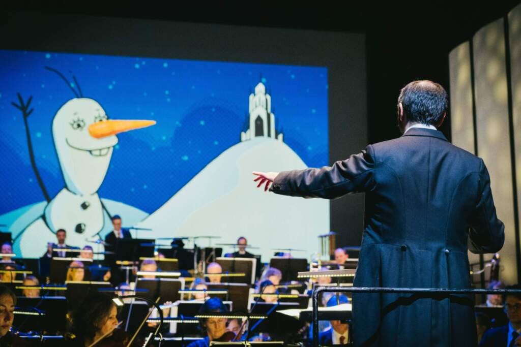 Film in Concert - Staatsorchester, Kiril Stankow | (c) Sylwester Pawliczek