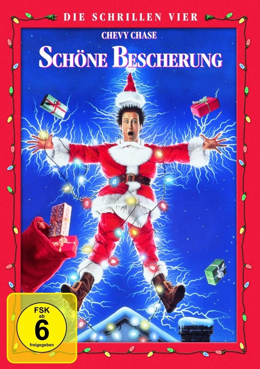 Schöne Bescherung - Weihnachten bei den Griswolds | Warner Bros (Universal Pictures)