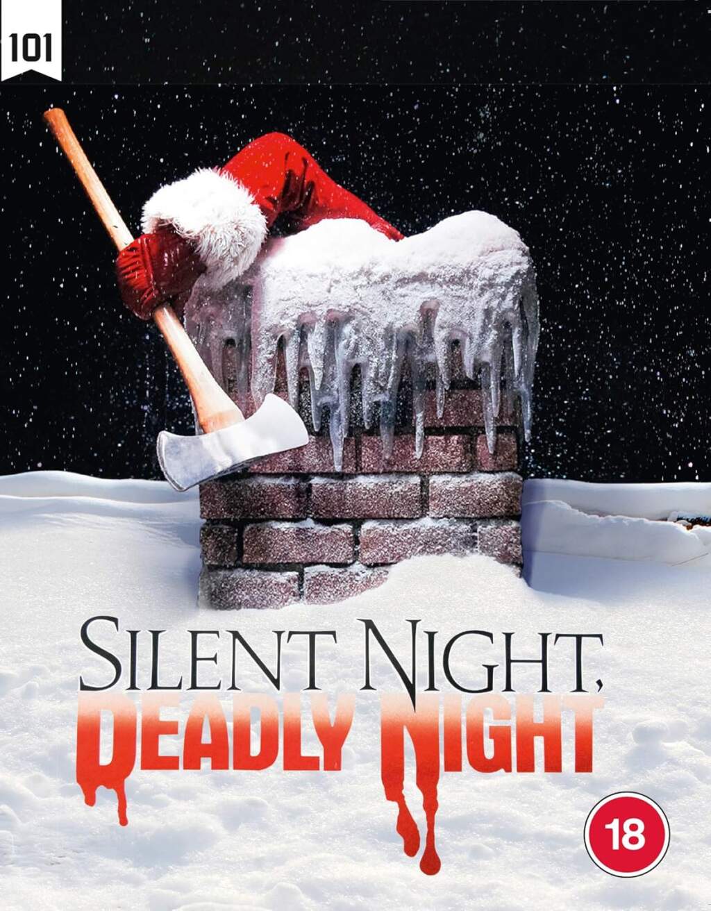 Silent Night Deadly Night - Blu-ray | (c) 101 Films