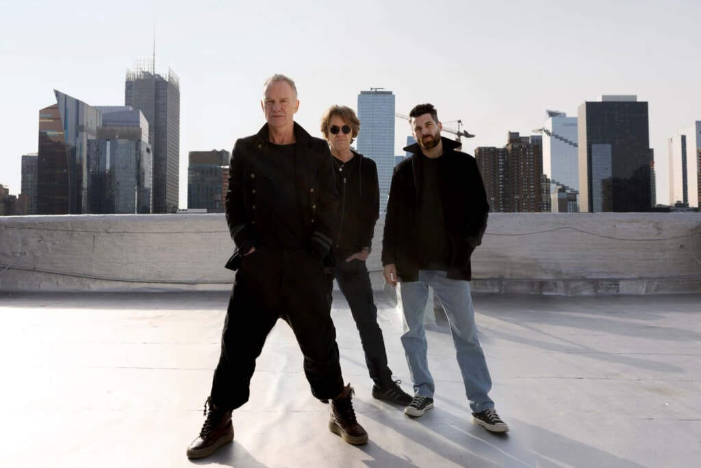 Sting 3.0 | (c) Carter B. Smith