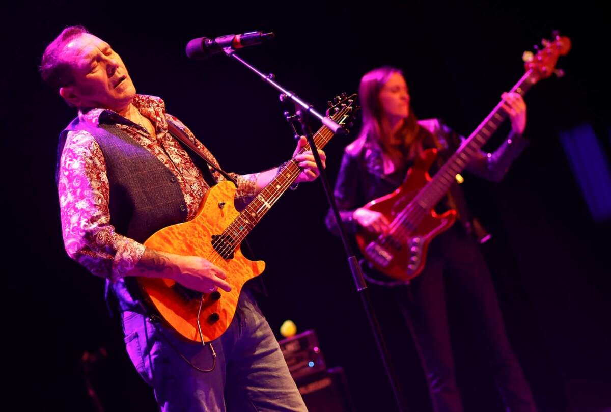 The Cream of Clapton Band | (c) Martin Büttner