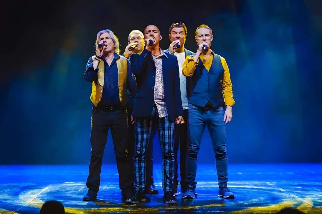 Flying Pickets sind eines der Highlights des Programms der Festungskultur 2025 | (c) Photo by Christine