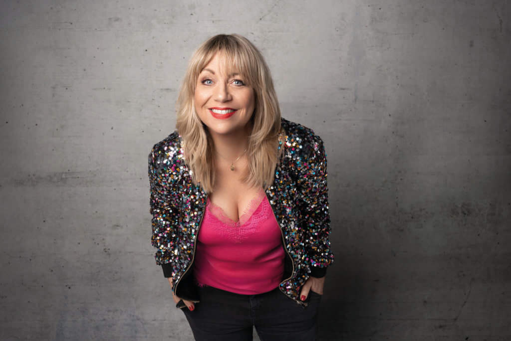 Mirja Regensburg | (c) Robert Maschke