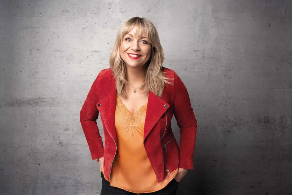 Comedy-Abend mit Mirja Regensburg und Gästen in der Stadthalle Hofgeismar | (c) Robert Maschke