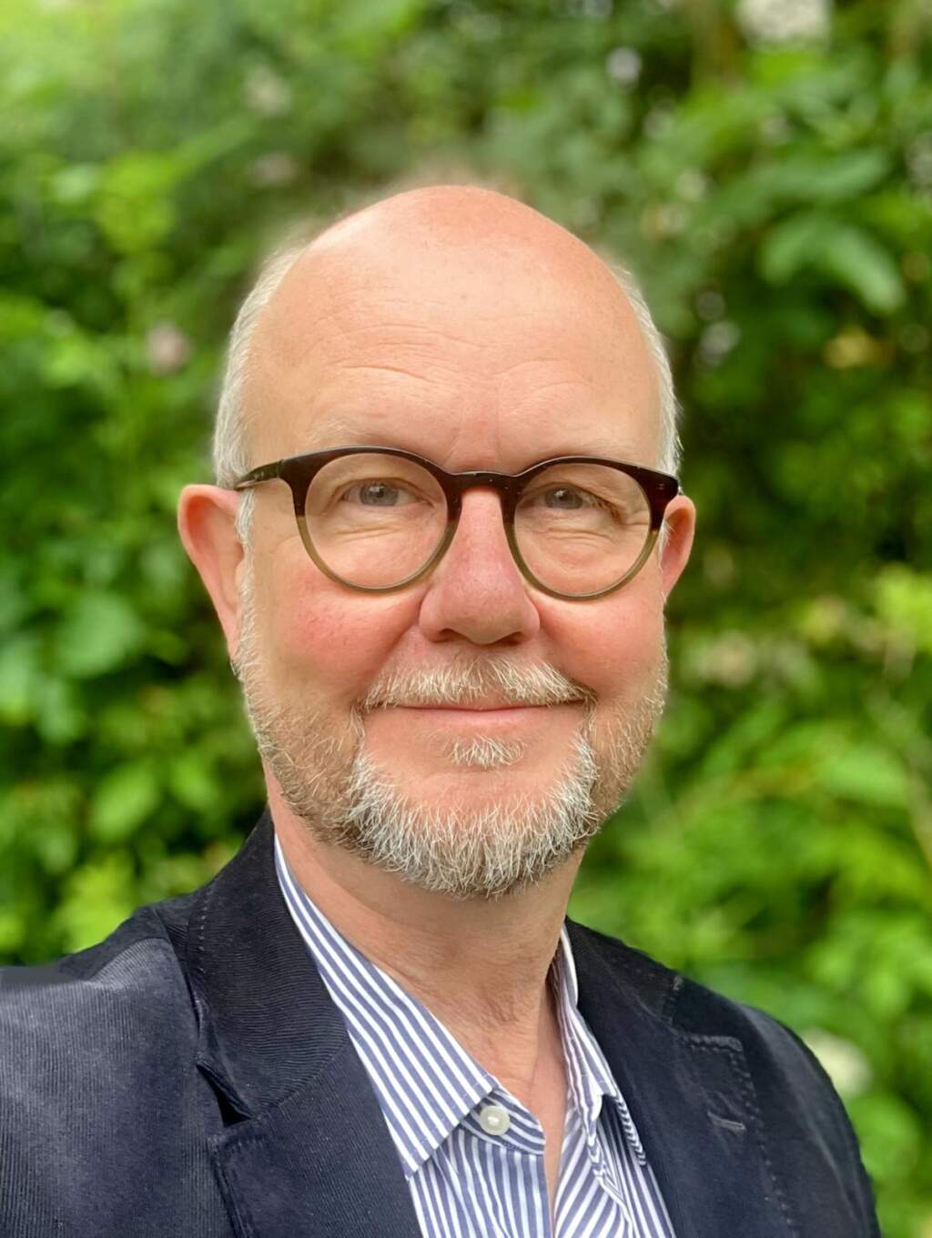 Ralf Kramp liest in Goethes PostamD in Kassel | (c) Monika Kramp : Piper Verlag