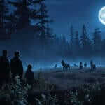 Magie bei Vollmond: Nächtliche Führungen im Tierpark Sababurg 2026