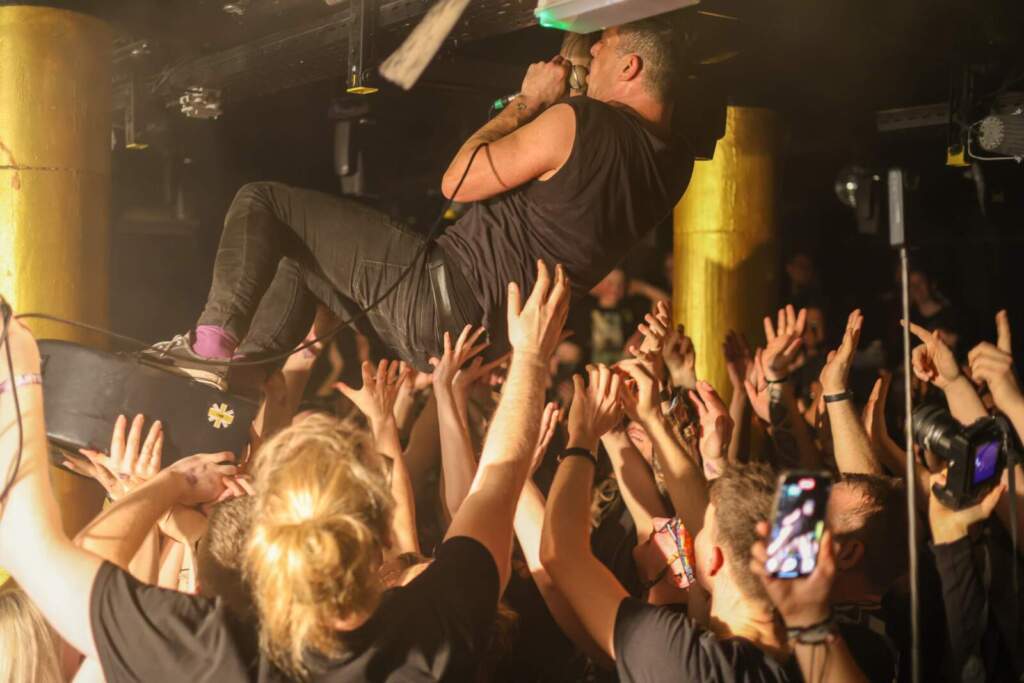 Alex Mofa Gang in der Goldgrube Kassel - 2025-02-02 | (c) Keine Panik Fotografie