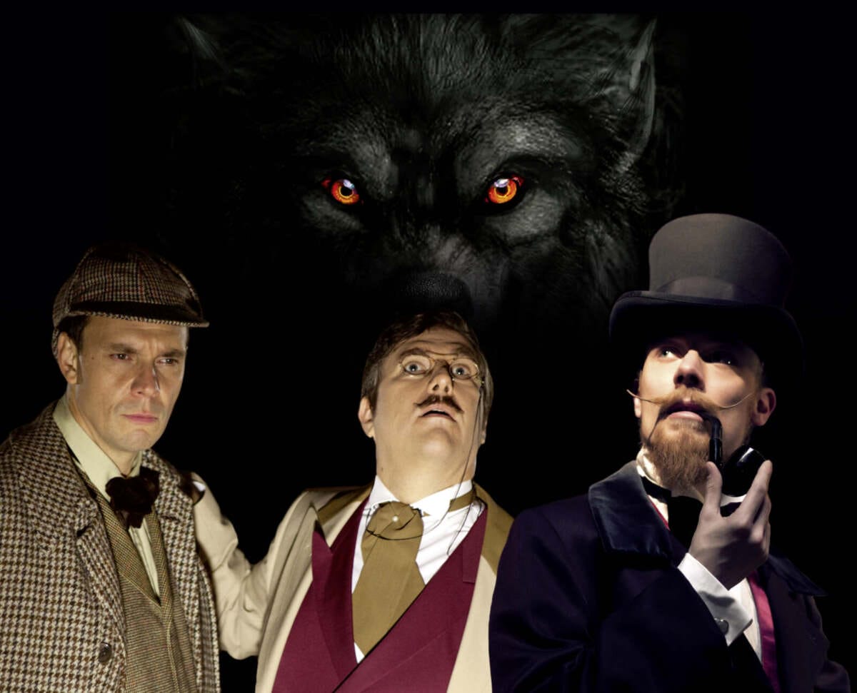 Der Hund der Baskervilles | (c) Motown Theater