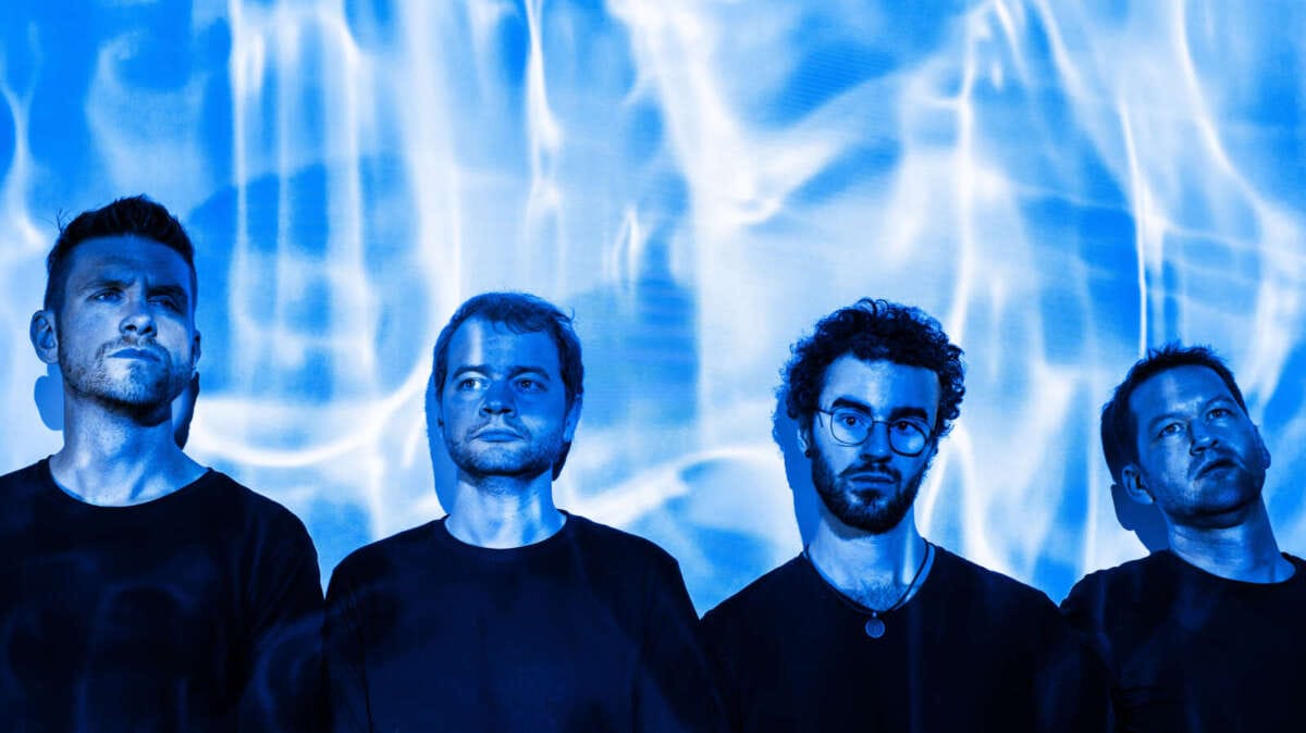 Indigohead sind eine der teilnehmenden Marburger Bands des StäPs-Festival 2025 | (c) Indigohead
