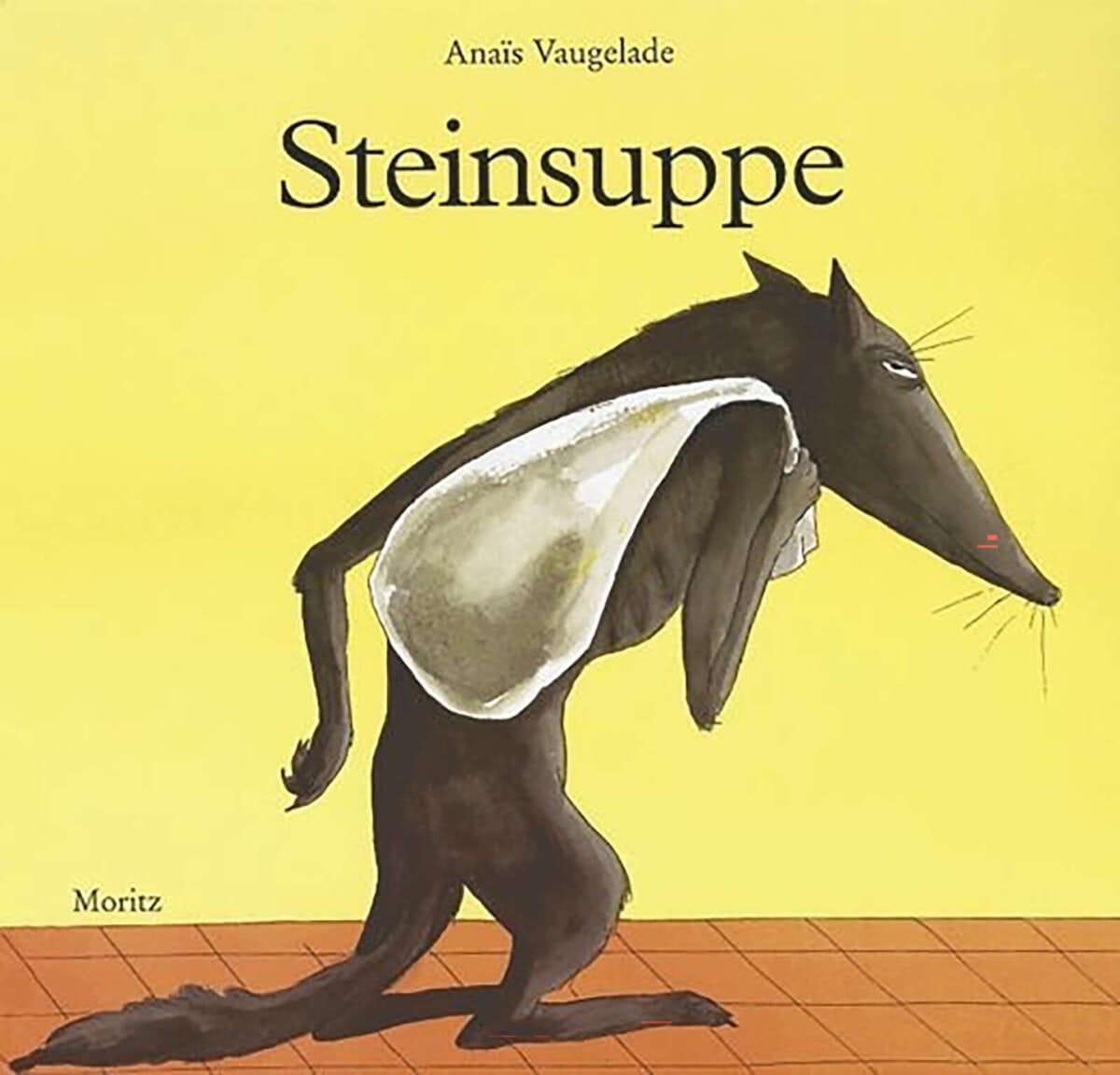 Die Steinsuppe | (c) Moritz Verlag