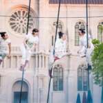 Internationale Strassentheater Holzminden 2025 - Antoine Fontaine | (c) Chaussons Rouges Epiphytes