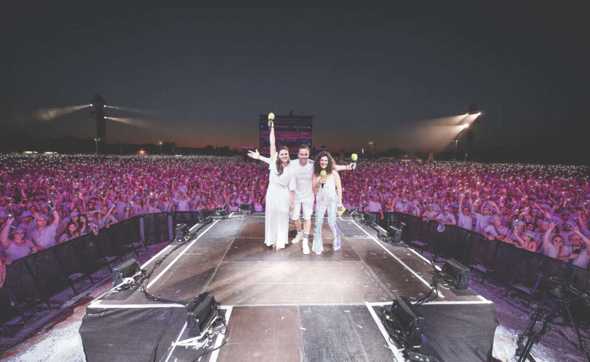 17.000 Partygäste feiern bei FFH Just White - FFH, Christoph Hamacher