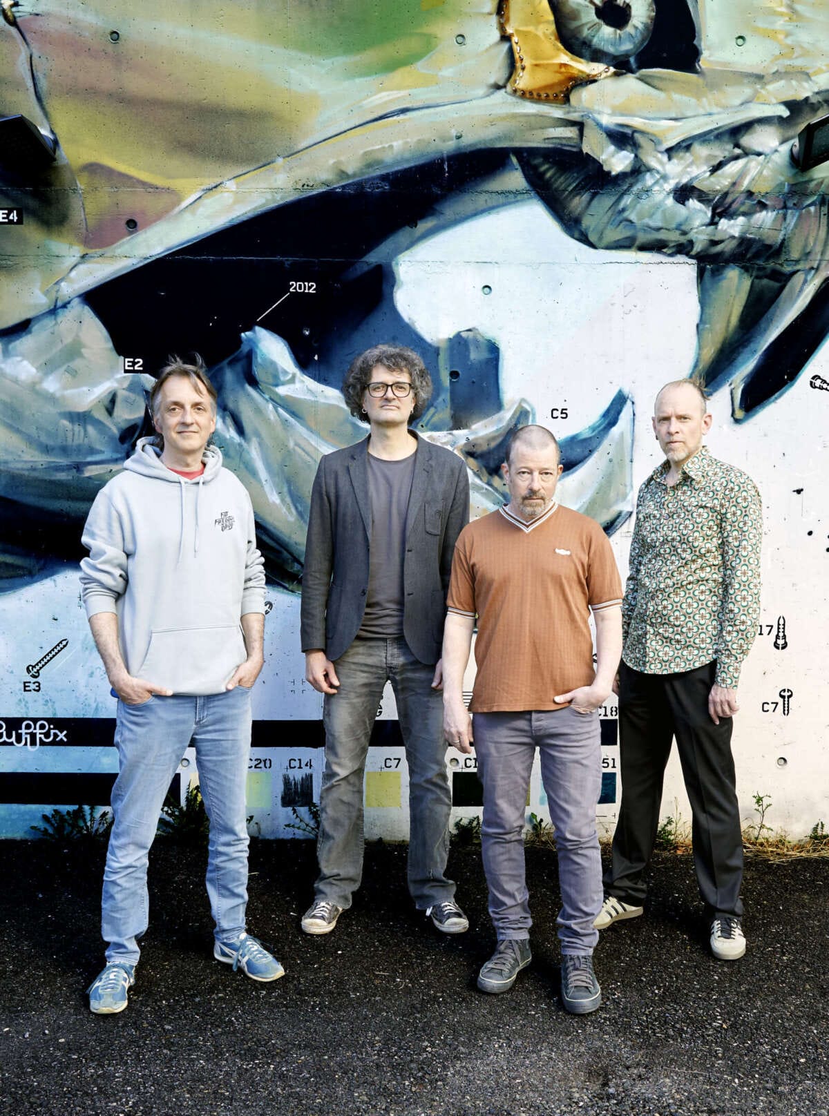 Dub Spencer & Trance Hill sind Teil des Line-Ups World Music Festival 2025 | (c) Joerg Brandt