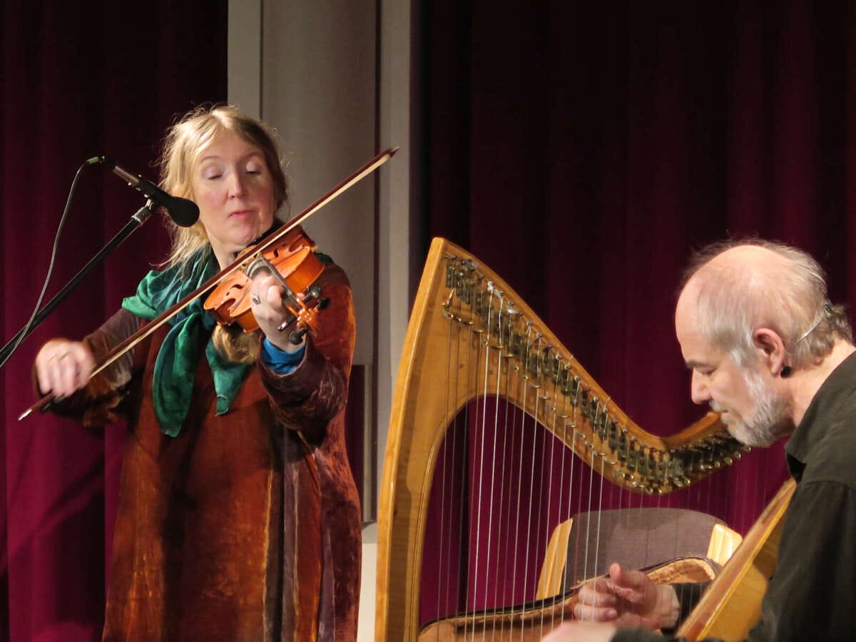 Maire Breatnach und Thomas Loefke | (c) Maire Breatnach und Thomas Loefke