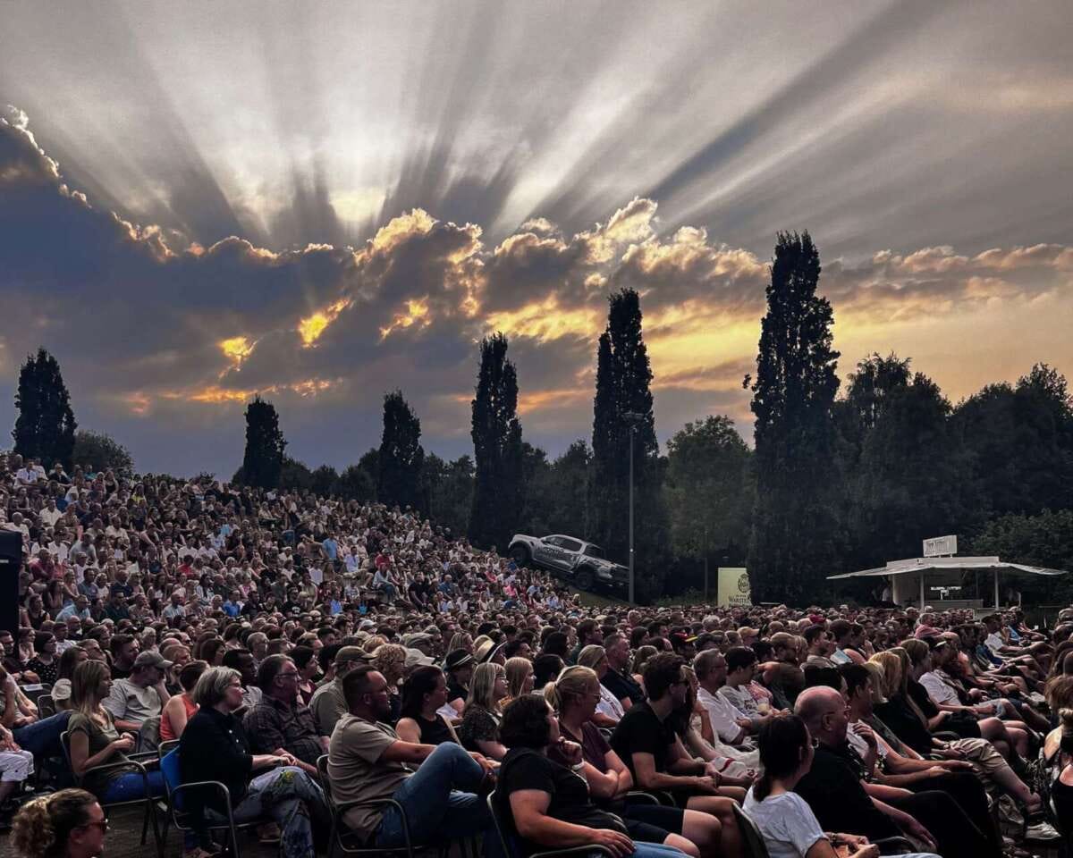 Rietberg Open Air | (c) phono-forum GmbH & Co. KG