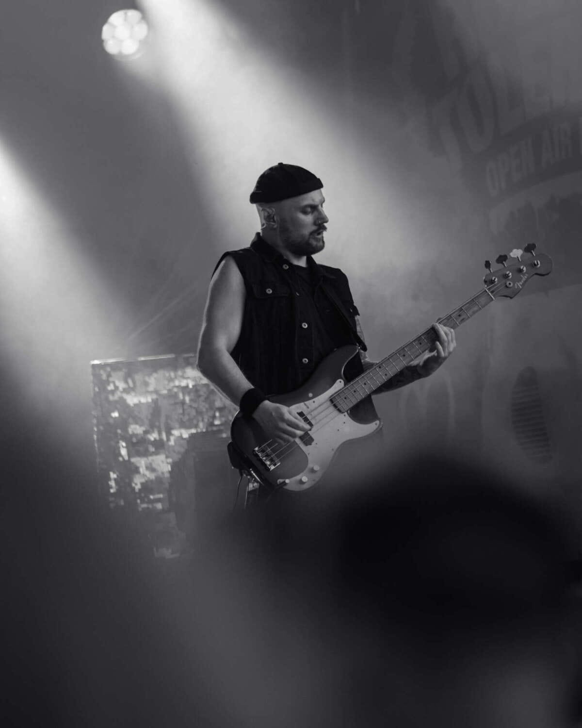 Rogers auf dem Rock for Tolerance 2025 | (c) Keine Panik Fotografie