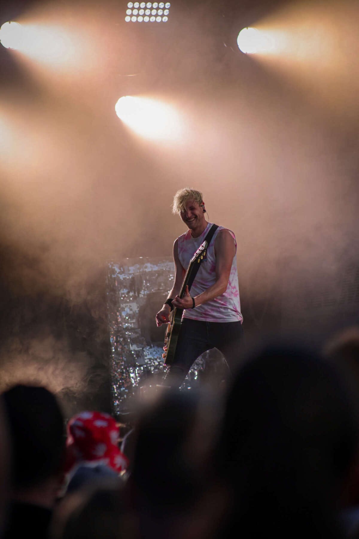 Rogers auf dem Rock for Tolerance 2025 | (c) Keine Panik Fotografie