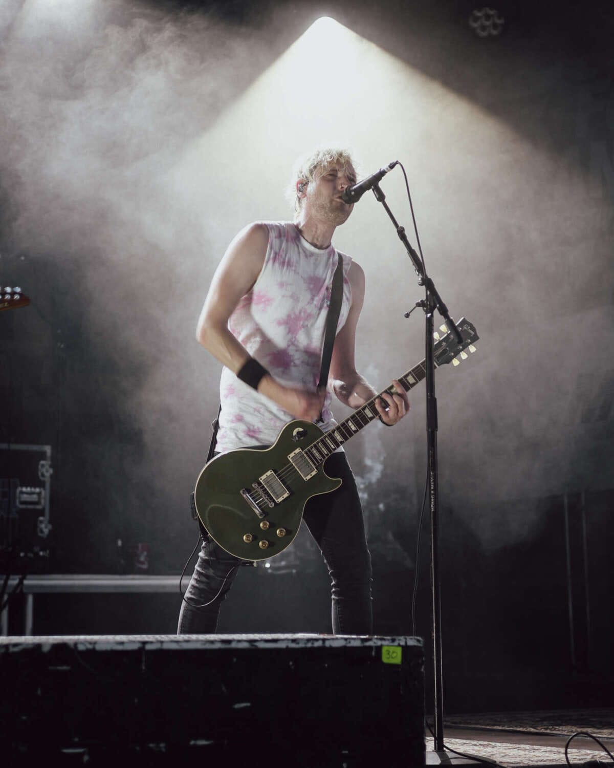 Rogers auf dem Rock for Tolerance 2025 | (c) Keine Panik Fotografie