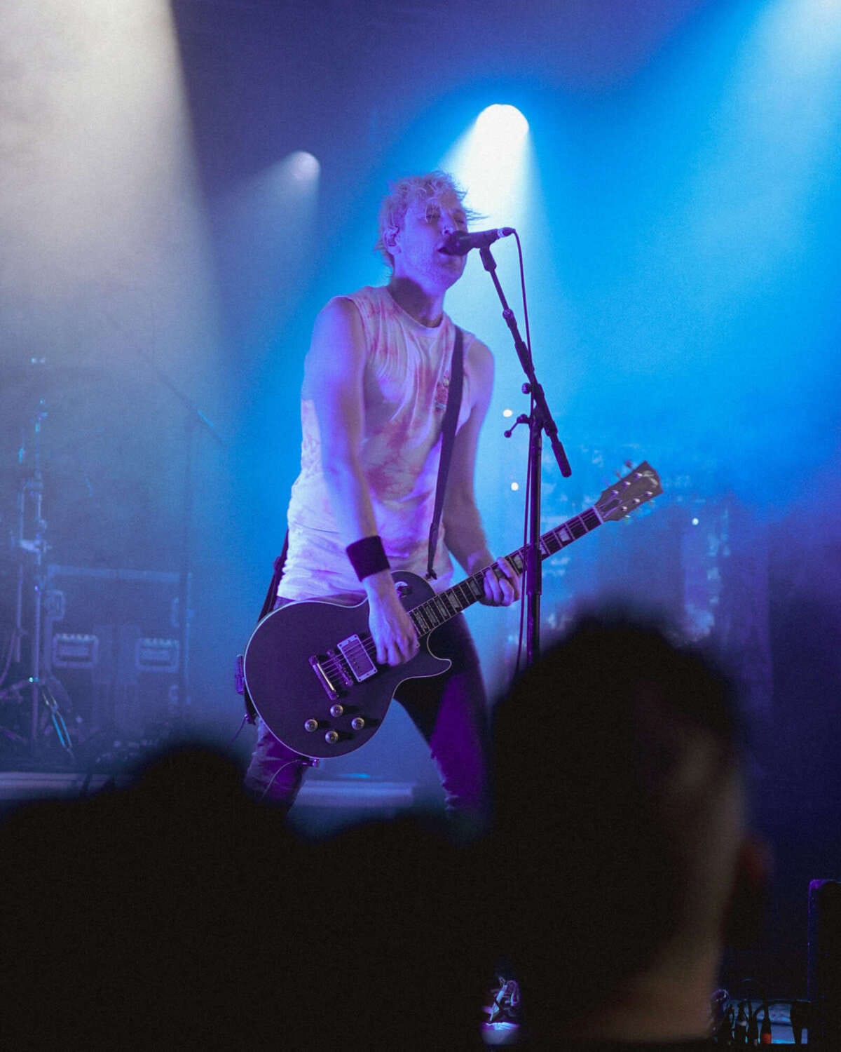 Rogers auf dem Rock for Tolerance 2025 | (c) Keine Panik Fotografie