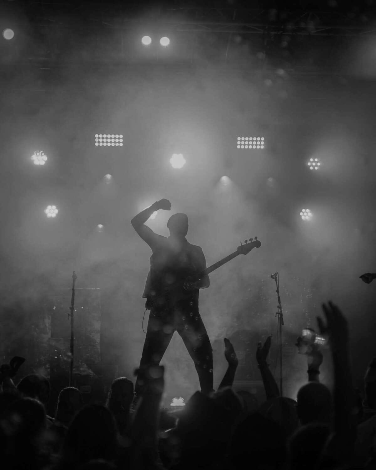 Rogers auf dem Rock for Tolerance 2025 | (c) Keine Panik Fotografie