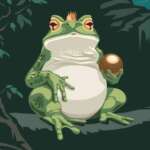 Der Froschkönig - Brüder Grimm Festival Kassel - ohne Datum | (c) Brüder Grimm Festival Kassel eV